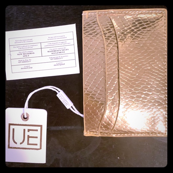 Urban Expressions Accessories - Urban Expression Card Holder